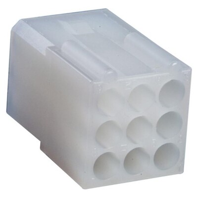 361122 03-06-1122 MOLEX ETC RECEPTACLE