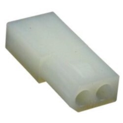 361023 03-06-1023 MOLEX RECEPTACLE