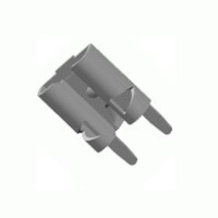 10226 1022-6 TAB RECEPTACLE BRASS/COPPER/TIN