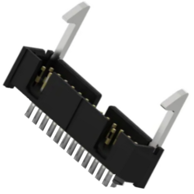 1041285 104128-5 AMP LOPRO HEADER