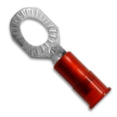 547711 54771-1 RING TERMINAL COPPER/NYLON