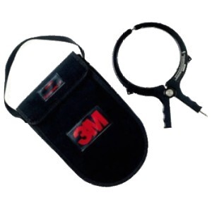 1196C 1196/C 3M 6" DYNA-COUPLER W/POUCH