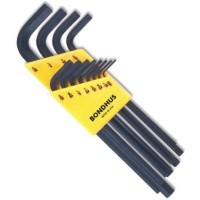 12137 12137 BONDHUS .050-3/8" HEX WRENCH SET