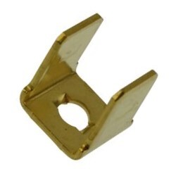 K-1262 1262 KEYSTONE MALE DISCONNECT BRIGHT BR