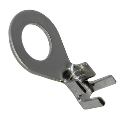 K-1275 1275 CRIMP TERMINAL LUG BRASS/TIN