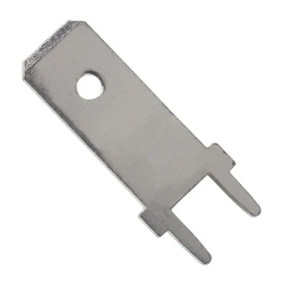 K-1289 1289 QUICK-FIT MALE TAB TERMNAL BR/SN