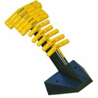 15290 15290 BONDHUS 3/32-3/8" HEX T-HANDLE SET