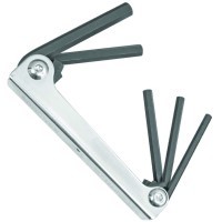 14585 14585 BONDHUS 3/16-3/8" FOLD-UP TOOL SET