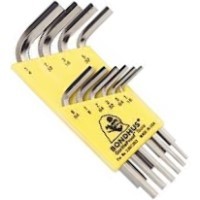 16236 16236 BONDHUS .050-5/16" HEX WRENCH SET