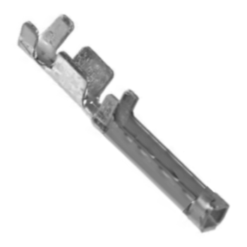 1666322 166632-2 AMP CRIMP RECEPTACLE