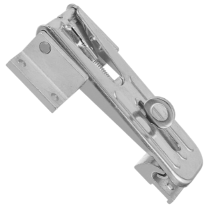 1807A58 1807A58 ADJUSTABLE-GRIP DRAW LATCH AND STRIKE