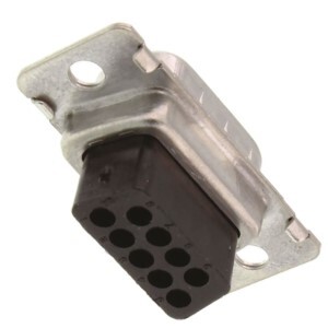 2052044 205204-4 AMP PLUG CONNECTOR