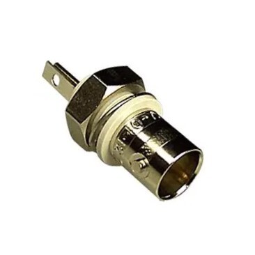 2277263 227726-3 BNC RF CONNECTOR SOLDER JACK
