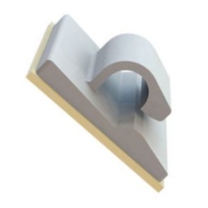 G22AWC00187 22AWC00187 MICROPLASTICS ADH WIRE CLIP