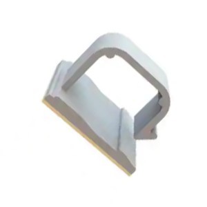G22AWC00580 22AWC00580 MICROPLASTICS ADH WIRE CLIP