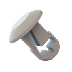 G23TA250125 23TA250125 MICROPLASTICS CABLE TIE MOUNT