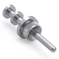 2706417 2706-4-00-01-00-00-07-0 PIN SOLDER TERM