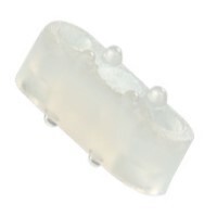8206 8206 GLOBAL-TEK CAPACITOR MOUNT