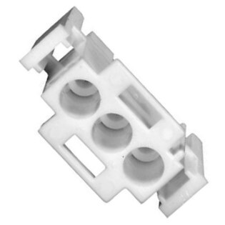 3507661 350766-1 AMP PLUG HOUSING