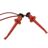 3781123 3781-12-3 ITT POMONA TEST CORD W/CLIP
