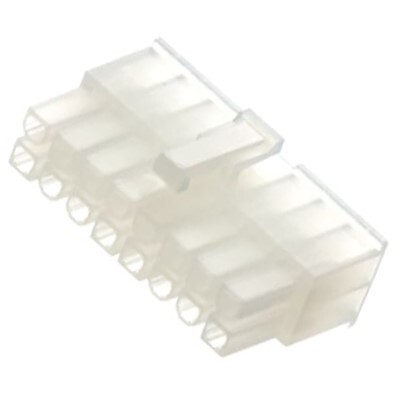 3912160 39-01-2160 MOLEX MINI FIT JR RECEPTACLE HOUSING
