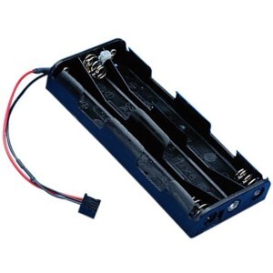 1184 1184 3M ALKALINE BATTERY HOLDER FOR