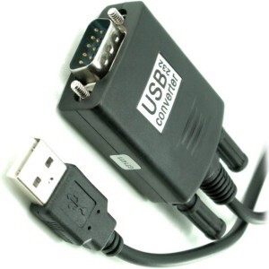 2200MUSB 2200M-USB 3M USB TO RS232 CONVERTER