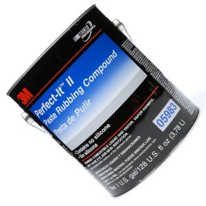 5983 05983 3M PERFECT-IT II PASTE RUBBING
