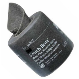 7522 07522 3M MX-SR MULTI-FLEX ABRASIVE SHT