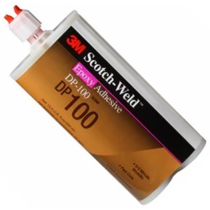 DP100CLEAR DP-100-CLEAR 3M SCOTCH-WELD EPOXY ADH