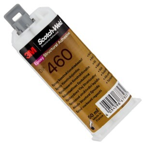 DP460NS125OZ DP460NS-1.25OZ 3M SCOTCH-WELD EPOXY