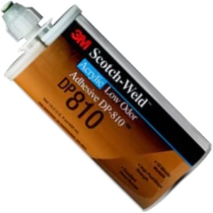 DP810 DP810 3M SCOTCH-WELD LO ODOR ACRYLIC