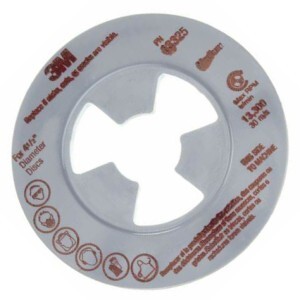 45194 45194 3M DISC PAD FACE PLATE