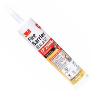 CP25WB27OZ CP-25WB+27OZ 3M FIRE BARRIER CAULK