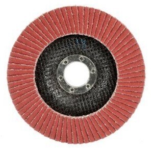 49612 49612 3M P120X 3M747D ABRASIVE FLAP