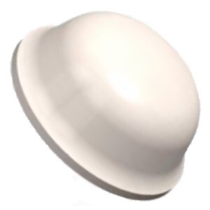 SJ5027WHITE SJ-5027-WHITE 3M PROTECTIVE BUMPER