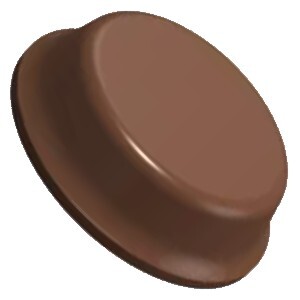 SJ5012BROWN SJ-5012-BROWN 3M PROTECTIVE BUMPER