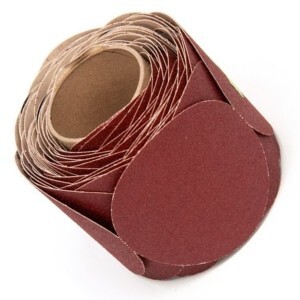 80944 80944 3M STIKIT DISC ROLL 763U