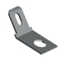 K-4095 4095 QUICK-FIT RIVET TAB TERMNAL BR/SN