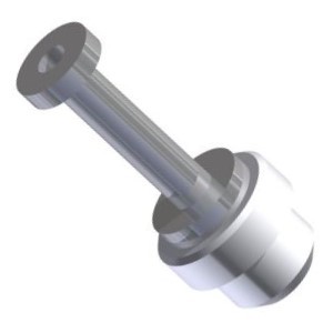 57141531519 571-4153-01-05-19 PRESS MOUNT TERMINAL