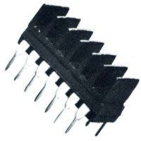 6012B 6012B THERMALLOY DIP HEAT SINK