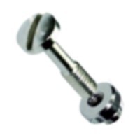 63444 63-444 RECESSED FRONT PANEL SCREW