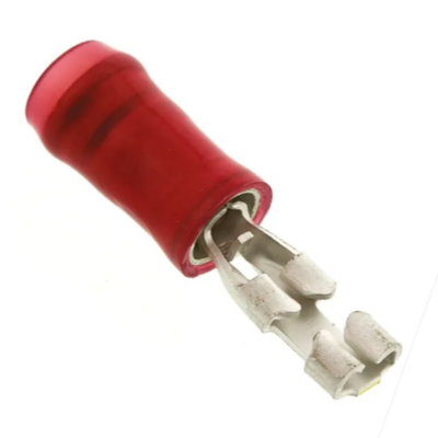 6409231 640923-1 FEMALE DISCONNECT BRASS/NYLON