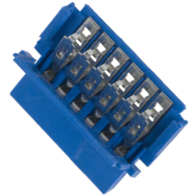 658016 65801-006 CLINCHER RECEPTACLE CONNECTOR