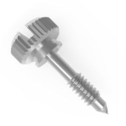 745375SS 745-0.375-SS-0 CAPTIVE PANEL SCREW SS