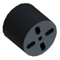 K-8912 8912 KEYSTONE LED SPACER MOUNT