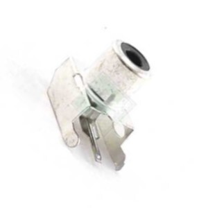 K-901 901 SNAP-FIT PC PHONO JACK ST/BR/TN