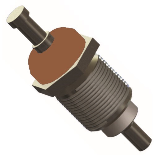 M55155/021B01 M55155/021B01 TURRET TERMINAL MILITARY