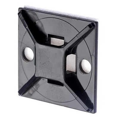 MB4A10H4 MB4A10H4 4-WAY CABLE TIE MOUNT NYLON