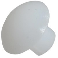 G26RIV003 26RIVETV003 MICROPLASTICS ROUND HD SOLID RIVET